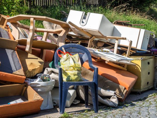 Best Construction Debris Removal  in Roseville, MI