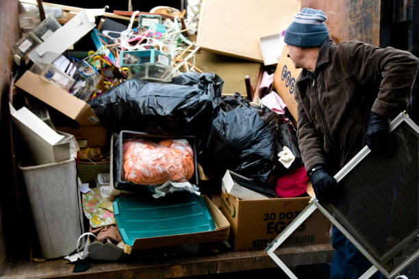 Best Yard Waste Removal  in Roseville, MI